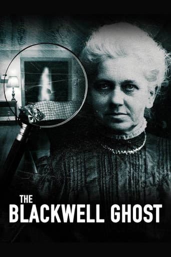 Affiche de The Blackwell Ghost