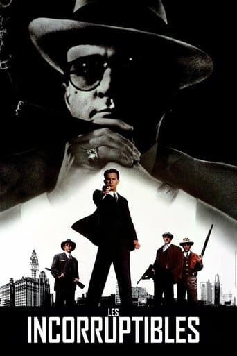 Affiche de Les Incorruptibles