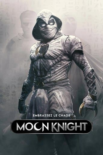 Affiche de Moon Knight