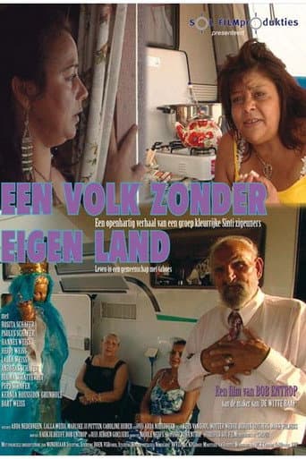 Affiche de Een volk zonder eigen land