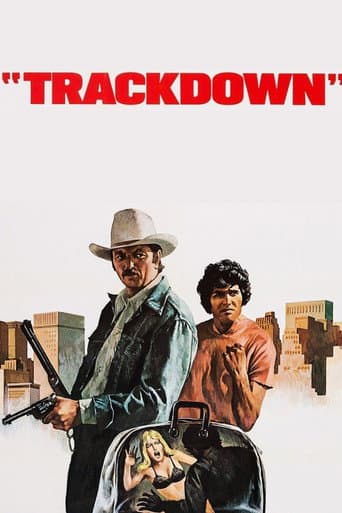Affiche de La Grande Traque
