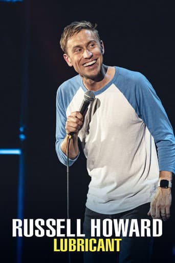 Affiche de Russell Howard: Lubricant
