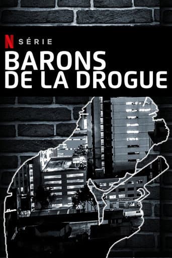 Affiche de Barons de la drogue