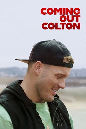 Affiche de Coming Out Colton