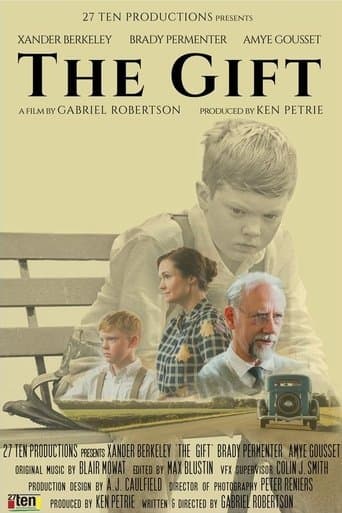 Affiche de The Gift