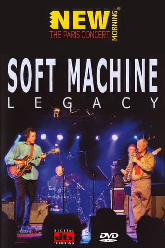 Affiche de Soft Machine: Legacy