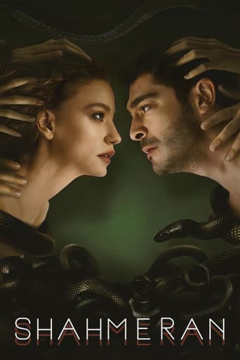 Affiche de Shahmeran