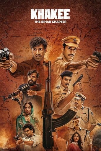 Affiche de Khakee : Chronique d'un flic du Bihar