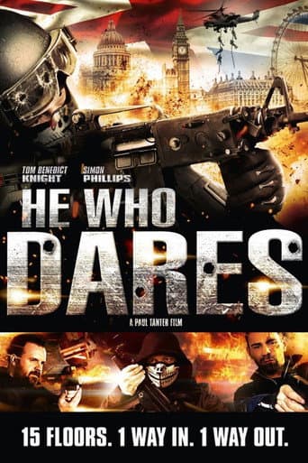 Affiche de He Who Dares
