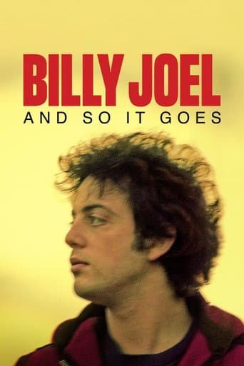 Affiche de Billy Joel: And So It Goes