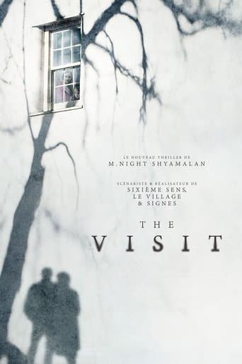 Affiche de The Visit