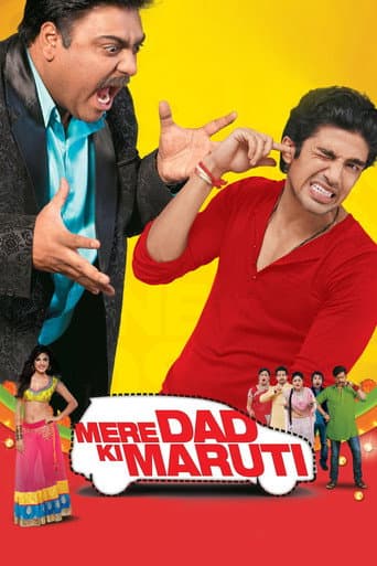 Affiche de Mere Dad Ki Maruti