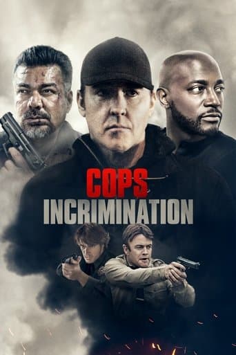 Affiche de Cops Incrimination