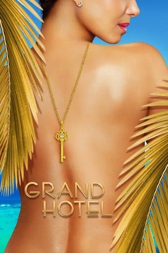 Affiche de Grand Hotel