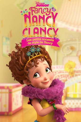 Affiche de Fancy Nancy: Fancy It Yourself