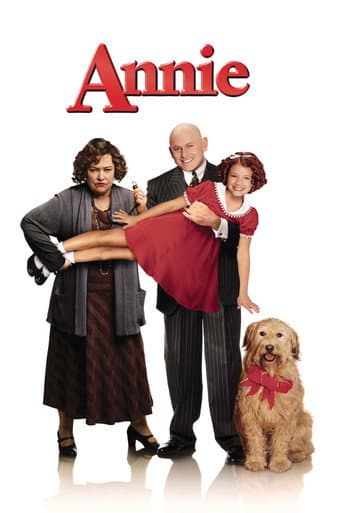 Affiche de Annie
