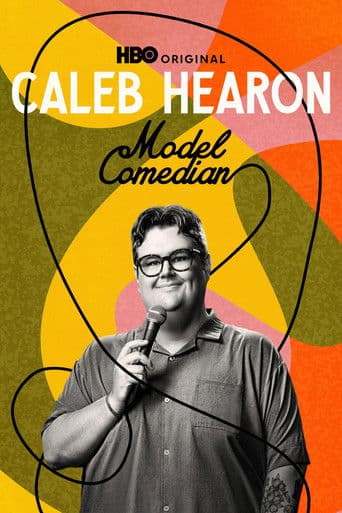 Affiche de Caleb Hearon: Model Comedian