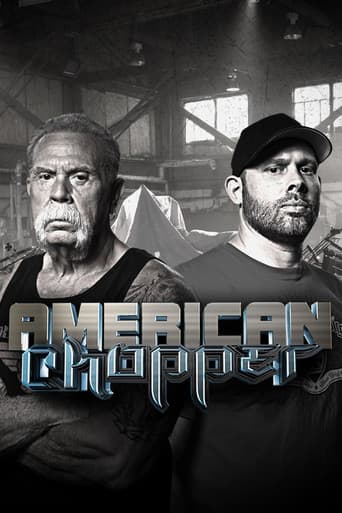 Affiche de American Chopper