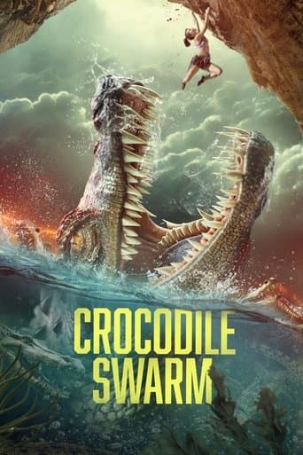 Affiche de Crocodile Swarm
