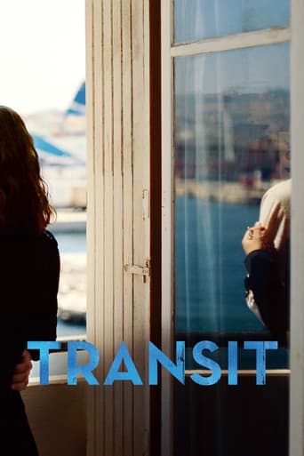 Affiche de Transit
