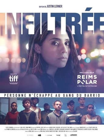 Affiche de Infiltrée
