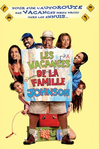 Affiche de Les vacances de la famille Johnson