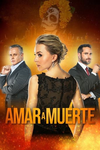 Affiche de L'amour à mort