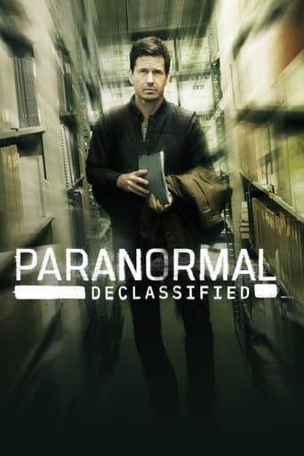 Affiche de Paranormal : Les dossiers déclassifiés