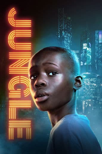 Affiche de Jungle