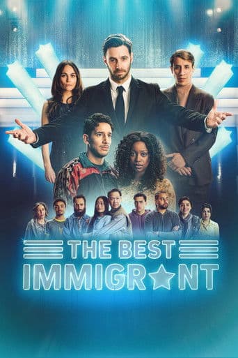 Affiche de The Best Immigrant
