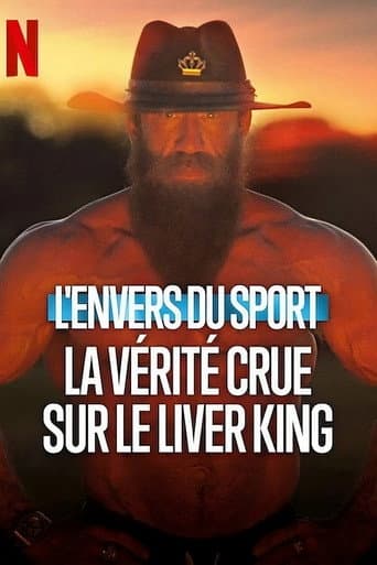 Affiche de L'Envers du sport : La vérité crue sur le Liver King