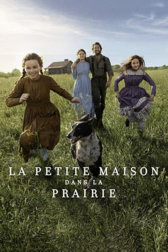 Affiche de La Petite Maison dans la prairie