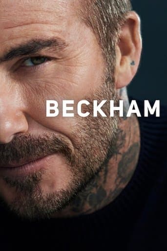 Affiche de Beckham