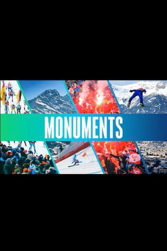Affiche de The Monuments