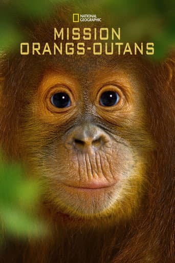 Affiche de Mission orangs-outans