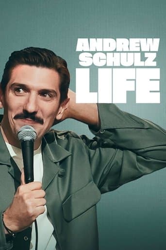 Affiche de Andrew Schulz: LIFE