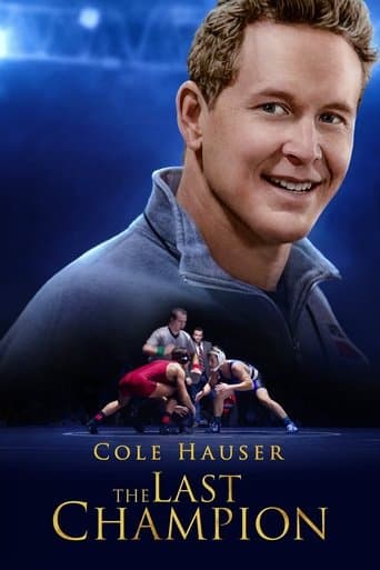 Affiche de The Last Champion