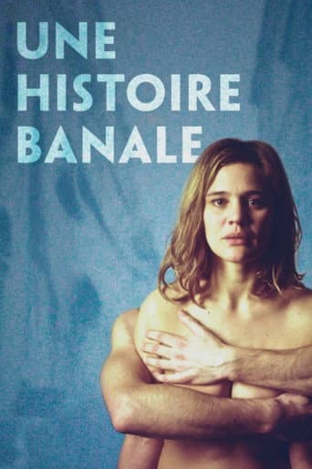 Affiche de Une histoire banale
