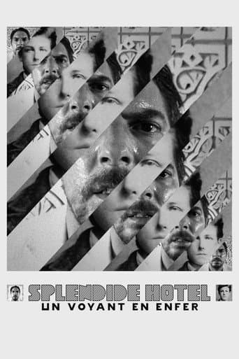 Affiche de Splendide Hôtel: un voyant en enfer