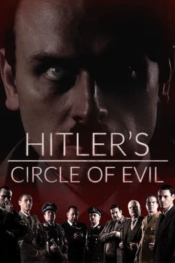 Affiche de Hitler et le cercle du mal
