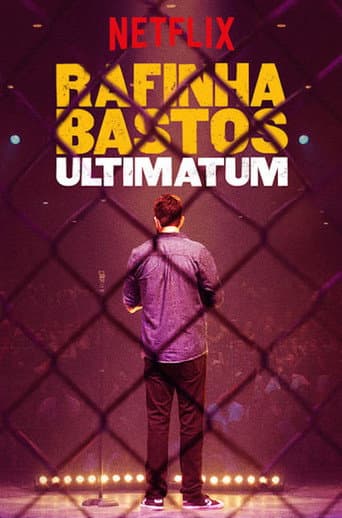 Affiche de Rafinha Bastos: Ultimato