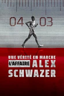 Affiche de Une vérité en marche: L'affaire Alex Schwazer