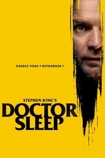 Affiche de Doctor Sleep