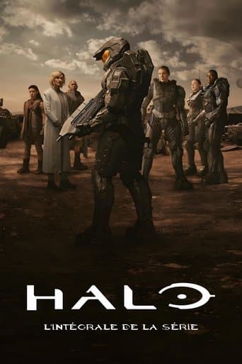 Affiche de Halo