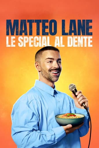 Affiche de Matteo Lane: The Al Dente Special