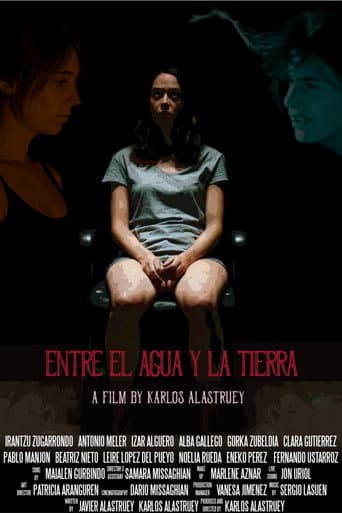 Affiche de Entre el agua y la tierra