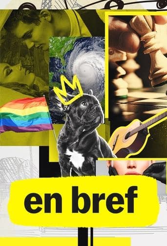 Affiche de En bref