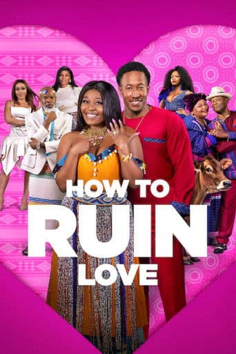 Affiche de How to Ruin Love