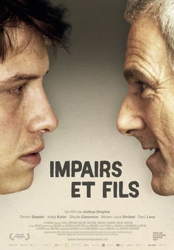 Affiche de Impairs et fils
