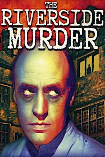 Affiche de The Riverside Murder